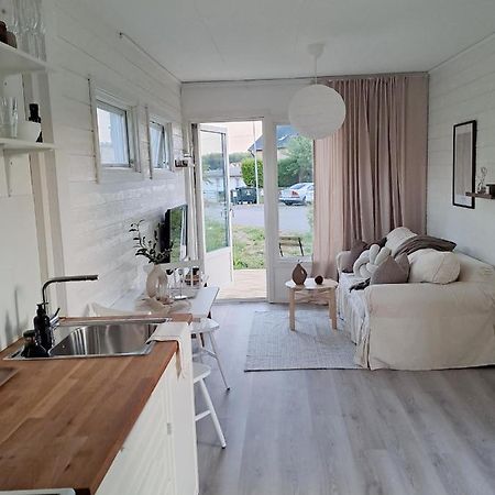 Attefallshuset Hyllinge Exteriér fotografie